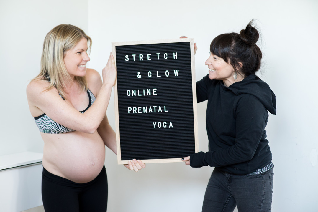 Benefits of Pre-natal Yoga