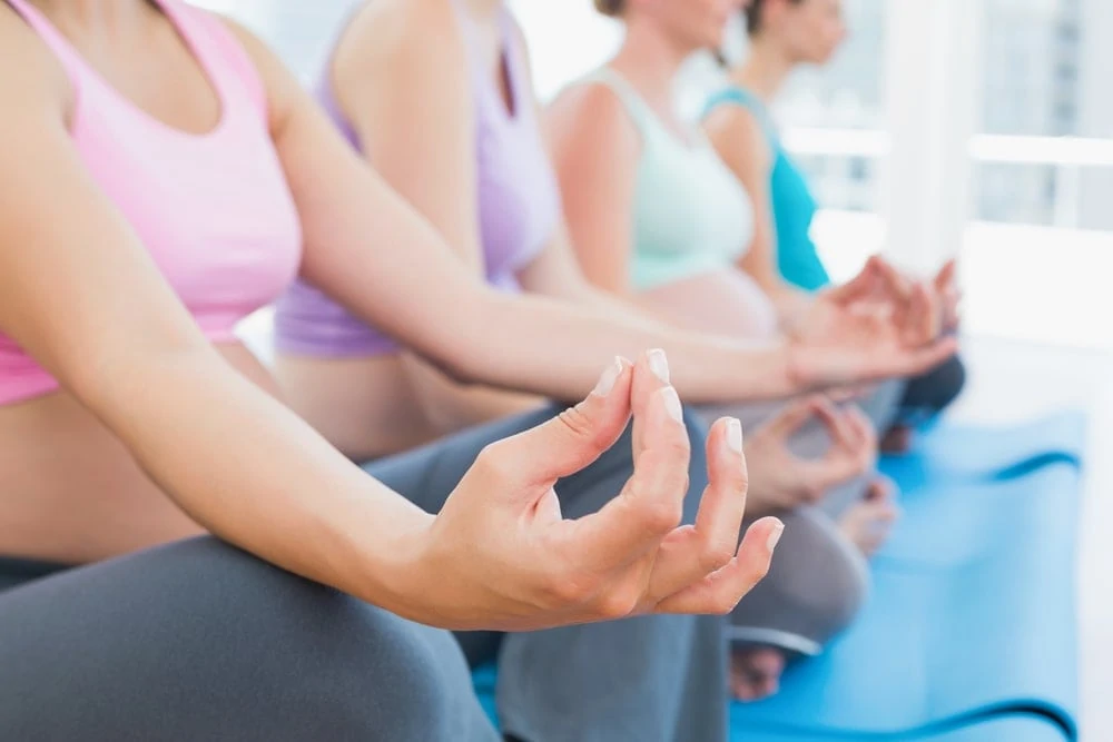 Prenatal Yoga
