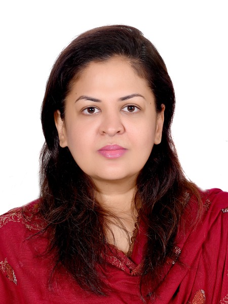 Dr. Aasia Wasay